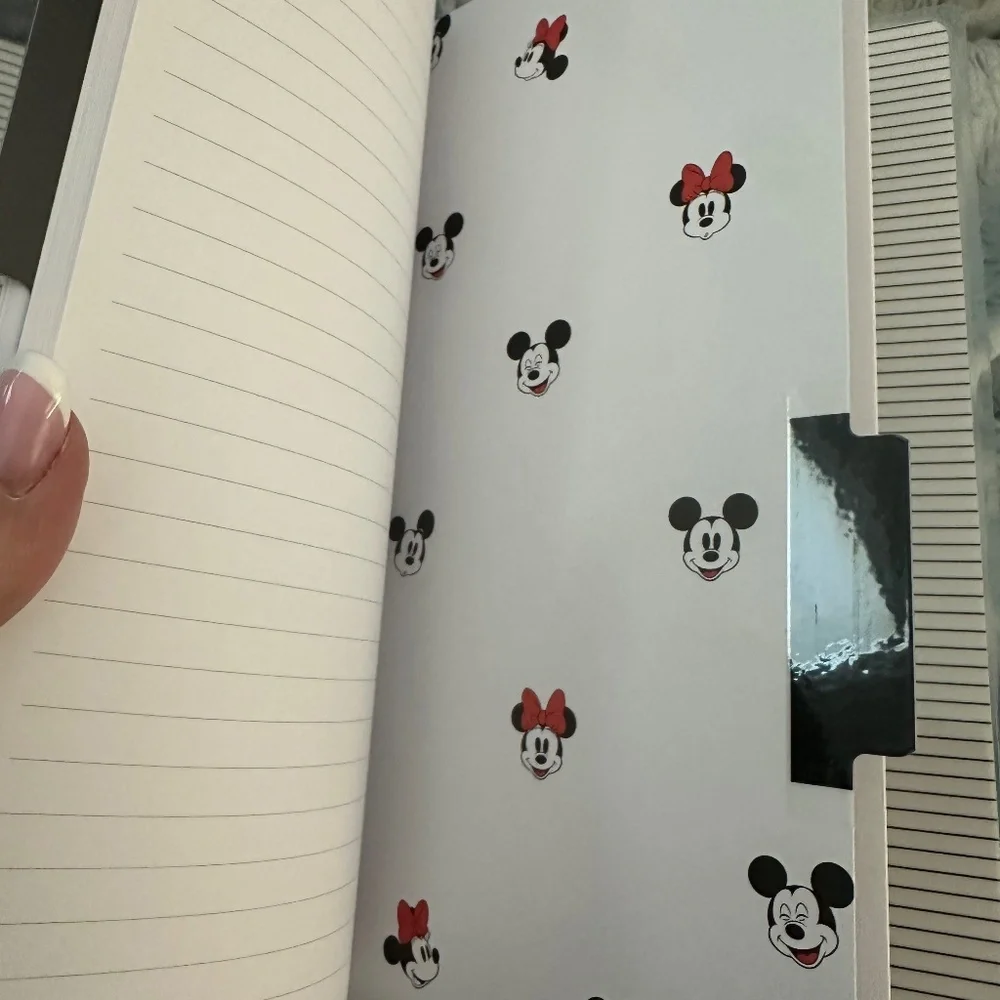 Disney Happy Notes Notebook Kit - Fits The Happy Planner Disc Bound System - Picture 6 of 9